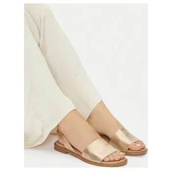 Dámská móda Sandály Lasocki EST-AFIONA-17 Zlatá 40