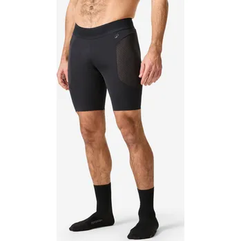 Cyklistické kalhoty ROCKRIDER Spodní kraťasy na horské kolo Comfort 900 L ČERNÁ