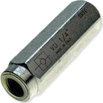Příslušenství pro stavební techniku Hydraulický zpětný ventil 1/4''
