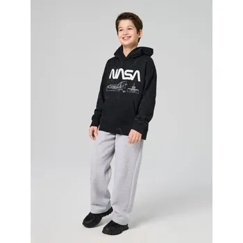 Chlapecké kalhoty Sinsay - Tepláky - šedá - 092HV-09M - 092HV-09M-140