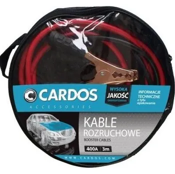 Startovací kabel K2 cardos startovací kabely 400A 3m