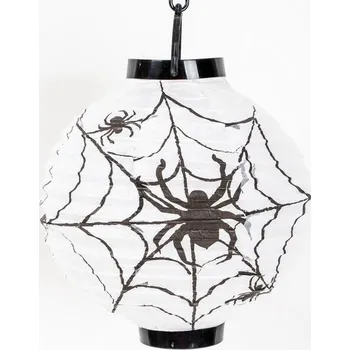 Party dekorace FANDY - Lampion kulatý Light 09 - 20 cm