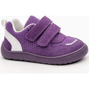 Dívčí obuv Protetika - barefoot topánky ALEX purple Veľkosť: 23