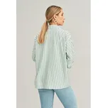 FIGL Košile M1024 Zelená Regular Fit L_XL