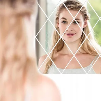 Zrcadlo Zrcadlo Galakor nástěnné obdélníkové 300 x 210 mm