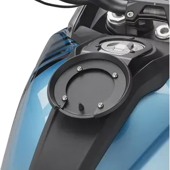 Zavazadlo na motocykl BF94K - QJ MOTOR SRT 600 SX (24-25) - redukce pro tankvak tanklock KAPPA/GIVI