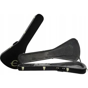 Obal pro strunný nástroj Epiphone Kufr / Pouzdro pro kytaru Flying V