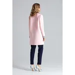 FIGL Kabát M366 Růžová Regular Fit L