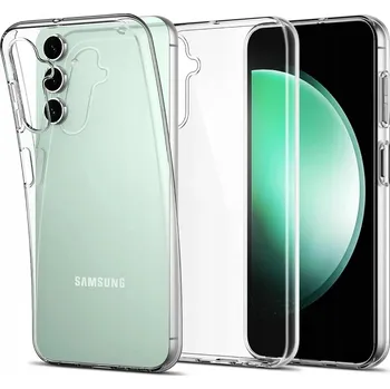 Pouzdro na mobilní telefon Rámeček (nárazník) ST pro Samsung Galaxy S25 FE bezbarvý