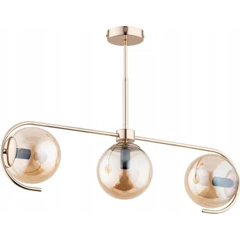 Závěsné svítidlo Alfa ASTANA GOLD 3 - světelné body E14