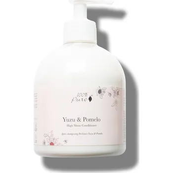 100% Pure Kondicionér pro lesk Yuzu a pomelo 474 ml