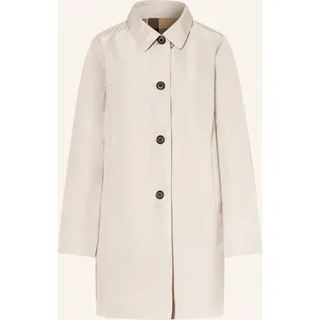 Dámský kabát Barbour Dámský Oboustranný Trenčkot Babbity, béžová, 38