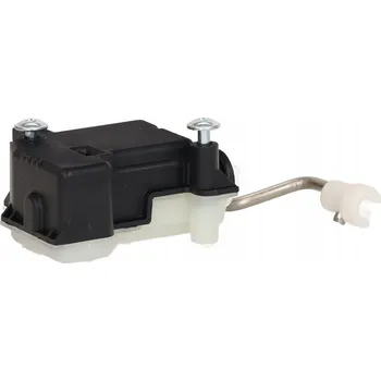 Palivový systém UZÁVĚR PALIVOVÉ NÁDRŽE ŠKODA OCTAVIA II 04> MECHANISMUS VÍČKA