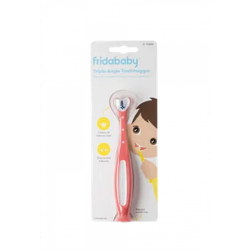 Zubní kartáček Fridababy Tooth Hugger 3D