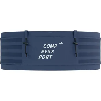Ledvinka Běžecký opasek Compressport Free Belt Pro - indigo
