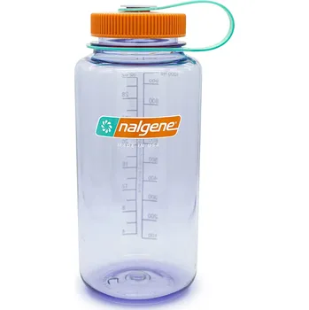 Láhev Turistická láhev Nalgene Sustain Wide Mouth 32 oz (1000 ml) - amethyst