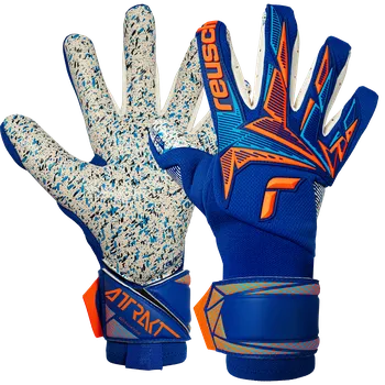 Brankářské rukavice Brankářské rukavice Reusch Attrakt Freegel Fusion Goaliator Goalkeeper Gloves 5670995-4129 Velikost 9,5