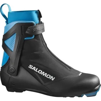 Běžecké lyžování Obuv Salomon Obuv Salomon RS8X Prolink 470311 Black/Process Blue 9 9 2025/26