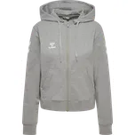 Mikina s kapucí Hummel Go 2.0 Chevron Hooded Women 235117-2006 Velikost S