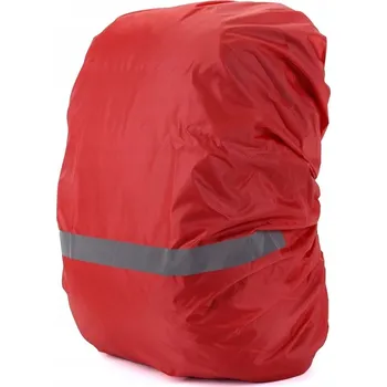 turistický batoh Obal batoh 0-40 l DKM Obal batoh černá S červená