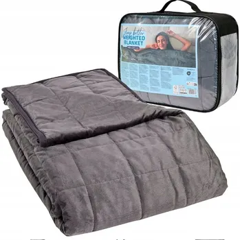 deka Zátěžová deka Zd trading 140 cm x 200 cm šedá