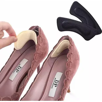 Vložka do bot Pěnové patníky do bot, černé, 3 mm