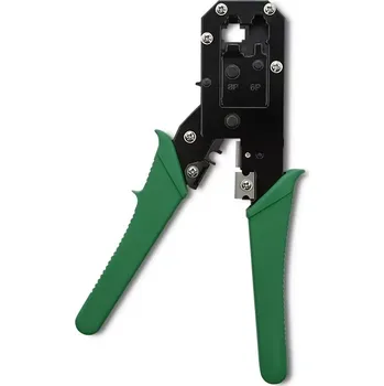 Krimpovací kleště Modulární krimpovací kleště na kabely ethernet 8P/6P