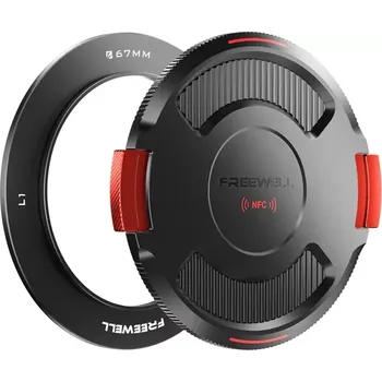 Freewell Real Locking mag. kroužek s krytkou 67mm RC-322511