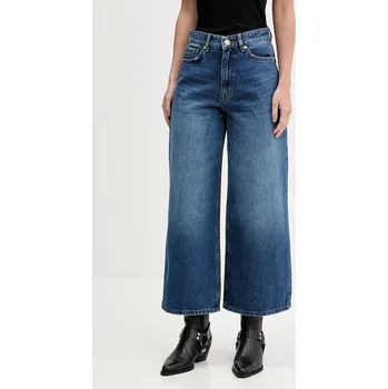 Dámské džíny Džíny HUGO Geredith 50553175 modrá 50J, vel. 28/32