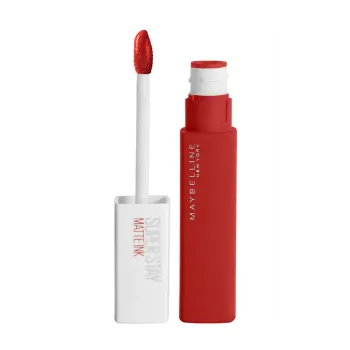 Přípravek na rty Maybelline rtěnka SUPERSTAY MATTE INK 118