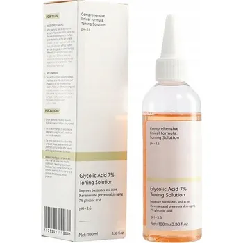 EELHOE Glykolová kyselina 7% toner, 100 ml