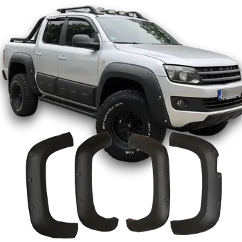 Autodíl PROTEC Rozšiřující lemy blatníků pro Volkswagen Amarok MK1 (2010–2016)