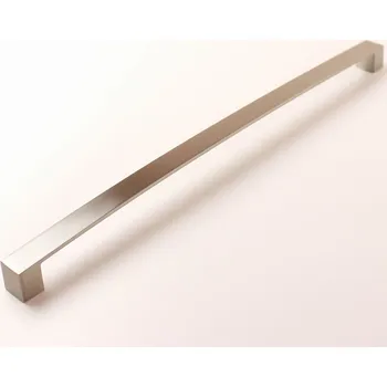 770134 - úchytka rozteč 384mm / Broušený nikl (770134 - úchytka rozteč 384mm / Broušený nikl)