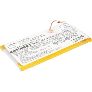 Baterie Cameron Sino CS-SMZ5SL, Li-Polymer, 850