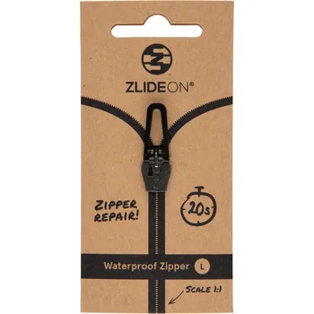 Náhradní zip ZlideOn Waterproof Zipper L