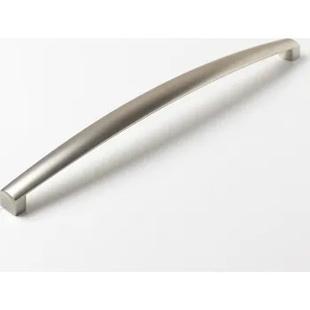 770088 - úchytka rozteč 256mm / Satén nikl (770088 - úchytka rozteč 256mm / Satén nikl)