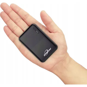 Powerbanka Powerbank Jonkuu 10000 mAh černý