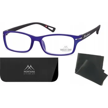 BRÝLE NA ČTENÍ A K POČÍTAČI S DIOPTRIEMI + HADŘÍK +1.5