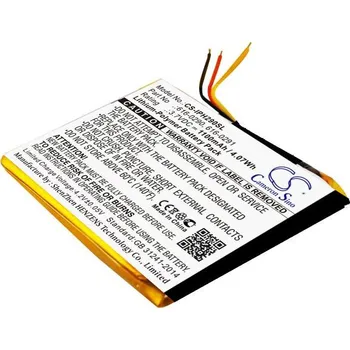 Baterie pro mobilní telefon Baterie Cameron Sino CS-IPH290SL, Li-Polymer, 1100