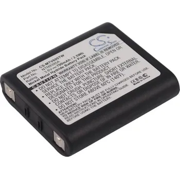 Baterie Cameron Sino CS-MTV600TW, Ni-Mh, 700