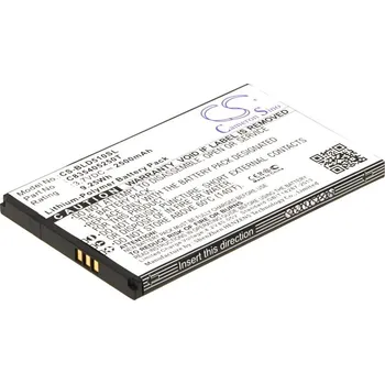 Baterie pro mobilní telefon Baterie Cameron Sino CS-BLD510SL, Li-Polymer, 2500