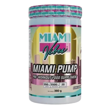 Anabolizér Miami Pump 380g - mojito