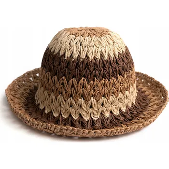 Klobouk Szaleo klobouk bucket hat béžový, univerzální velikost