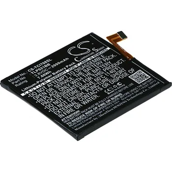 Baterie pro mobilní telefon Baterie Cameron Sino CS-TCI708SL, Li-Polymer, 2000