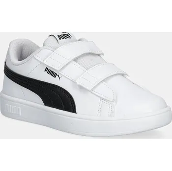 Chlapecké tenisky Dětské sneakers boty Puma Rickie Classic V 394253.13 bílá 00X, EUR 34.5