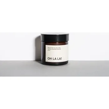 Tělový krém Mylo Krém s levandulí a vanilkou Oh la la! 60g