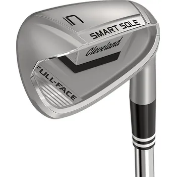 Golfová hůl Cleveland Cleveland Smart Sole Full Face Pánský Chipper na grafitu, pravý
