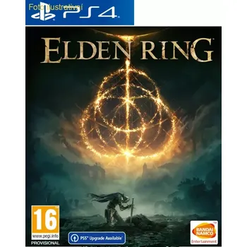 Hra pro PlayStation Elden Ring (PS4)