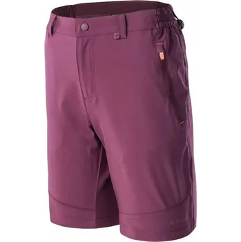 Dámské kraťasy Kraťasy Hi-Tec TOURISM vel. XS, fialové