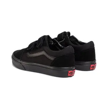 Oblečení a móda Tenisky Vans Old Skool V VN0A4UI1ENR1 Černá 38_5